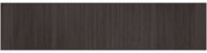 Shumee Rectangular carpet dark brown 70 × 300 cm bamboo, 376881 - Carpet