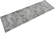 Shumee Kuchyňský koberec omyvatelný, Beton 60 × 180 cm - Carpet