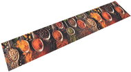 Shumee Kuchyňský koberec omyvatelný, Lžíce a koření 60 × 300 cm - Carpet
