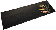 Shumee Kuchyňský koberec omyvatelný, Koření černé 60 × 180 cm - Carpet
