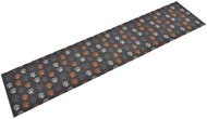 Shumee Kuchyňský koberec omyvatelný, Tlapky 60 × 300 cm - Carpet