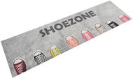 Shumee Kuchyňský koberec omyvatelný, Shoezone 45 × 150 cm - Koberec