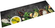 Shumee Kuchyňský koberec omyvatelný, Koření 45 × 150 cm - Carpet