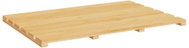 SHUMEE Bambusová koupelnová předložka 54 × 36 cm - Bath Mat