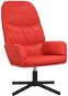SHUMEE relaxační židle, textil, fialová, 327929 - Křeslo