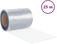 SHUMEE Úloha lamelovej clony PVC 3 mm × 300 mm 25 m - Záves