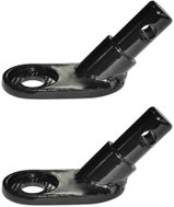 SHUMEE Clamping parts for wheel trolley 2 pcs, iron - Truck Accessories