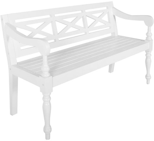 SHUMEE Lavice zahradní  Batavia 123cm - Zahradní lavice - Main image