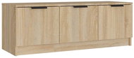Shumee TV skříňka dub sonoma 102 × 35 × 36,5 cm kompozitní dřevo - TV Table