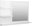 White high gloss 60 × 10,5 × 45 cm chipboard