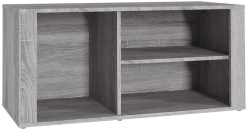 Shumee Botník 100 × 35 × 45 cm, šedý sonoma - Botník - Main image