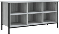 Shumee Botník 100 × 35 × 50 cm, šedý sonoma - Botník