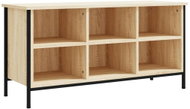 Shumee Botník 100 × 35 × 50 cm, dub sonoma - Botník