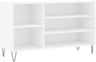 Shumee Botník 102 × 36 × 60 cm, 831412, bílý - Botník