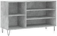 Shumee Botník 102 × 36 × 60 cm, 831416, betonově šedý - Botník