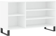 Shumee Botník 102 × 36 × 60 cm, bílý - Botník