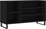 Shumee Botník 102 × 36 × 60 cm, černý - Botník