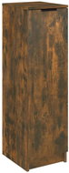 Shumee Botník 30 × 35 × 100 cm, kouřový dub - Botník