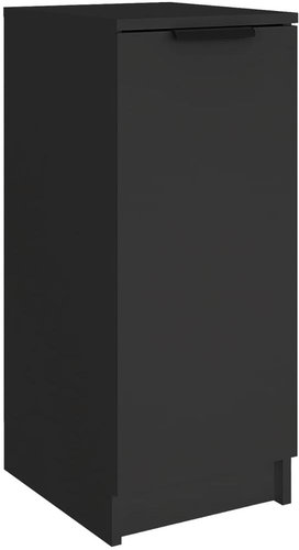 Shumee Botník 30 × 35 × 70 cm, černý - Botník - Main image