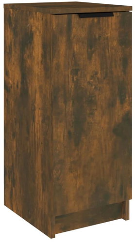 Shumee Botník 30 × 35 × 70 cm, kouřový dub - Botník - Main image