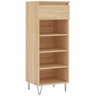 Shumee Botník 40 × 36 × 105 cm, 831463, dub sonoma - Botník