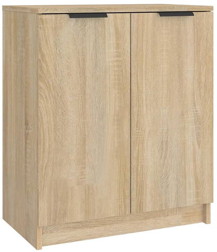 Shumee Botník 59 × 35 × 70 cm, dub sonoma - Botník - Main image