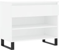 Shumee Botník 70 × 36 × 60 cm, bílý - Botník