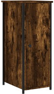 Shumee noční stolek kouřový dub 32 × 42 × 80 cm kompozitní dřevo - Night Stand
