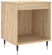 Shumee noční stolek dub sonoma 40 × 35 × 50 cm kompozitní dřevo, 830706 - Night Stand