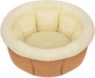 Shumee Dog bed size L beige - Pet Bed