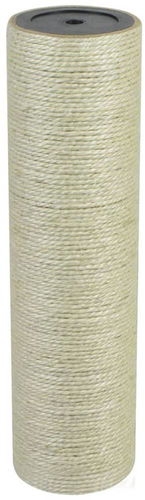 Shumee Škrabadlo pro kočky 8 × 30 cm 8 mm béžové - Škrabadlo pro kočky - Hlavní obrázek
