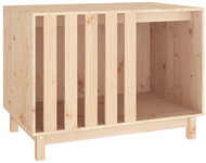 Shumee Doghouse 90 × 60 × 67 cm - Dog Kennel