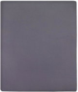 Shumee Jersey 2 pcs anthracite cotton - Bedsheet