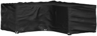 SHUMEE Plachta na zahradní nábytek tvar L 16 oček 215 × 215 × 70 cm - Garden Furniture Cover