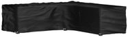 SHUMEE Plachta na zahradní nábytek tvar L 16 oček 285 × 285 × 70 cm - Garden Furniture Cover