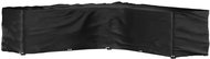 SHUMEE Plachta na zahradní nábytek tvar L 20 oček 300 × 300 × 90 cm - Garden Furniture Cover