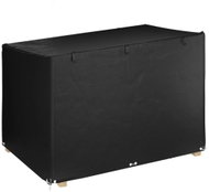 SHUMEE Plachta na zahradní houpačku 12 oček 215 × 150 × 130/150 cm PE - Garden Furniture Cover