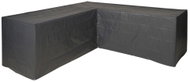 SHUMEE Nature Plachta na zahradní nábytek pro sedačku ve tvaru L 250 × 90 × 90 cm - Garden Furniture Cover