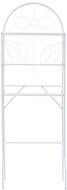 SHUMEE Bathroom shelf white 60 × 33 × 174 cm - Shelving Unit