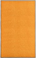 SHUMEE pratelná oranžová 90 × 150 cm - Rohožka