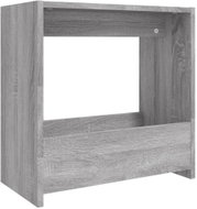 SHUMEE sonoma grey 50 × 26 × 50 cm - Side Table