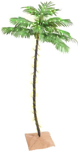 Shumee Palma s 96 teplými bílými LED diodami 180 cm - Christmas Tree - Main image