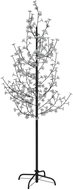 Shumee Rozkvetlá třešeň s 220 teplými bílými LED 220 cm - Christmas Tree