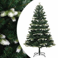 Shumee Umělý sklápěcí vánoční stromek se sněhem 120 cm, 356755 - Christmas Tree