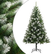 Shumee Umělý sklápěcí vánoční stromek se sněhem 150 cm, 356742 - Christmas Tree