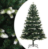 Shumee Umělý sklápěcí vánoční stromek se sněhem 150 cm, 356756 - Christmas Tree
