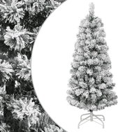 Shumee Umělý sklápěcí vánoční stromek se sněhem 150 cm, 358380 - Christmas Tree