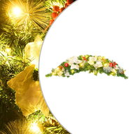 Shumee Christmas arch with LED lights green 90 cm PVC - Christmas Lights