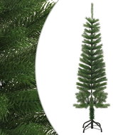Shumee Umělý úzký vánoční stromek se stojanem 150 cm PE - Christmas Tree