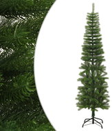 Shumee Umělý úzký vánoční stromek se stojanem 180 cm PE - Christmas Tree